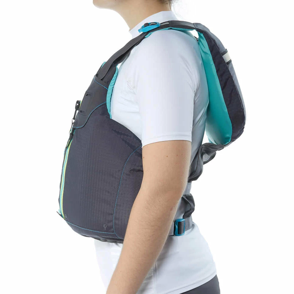 PFDs NRS Women's Zoya Mesh Back PFD 5 PFDs NRS Women's Zoya Mesh Back PFD