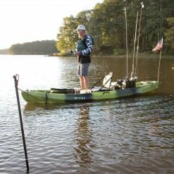 Vibe Anchor Pole Bundle – Trolley & 7' Fiberglass Anchor Pole Anchoring 13 Vibe Anchor Pole Bundle – Trolley & 7' Fiberglass Anchor Pole Anchoring