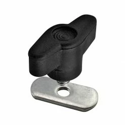 Vibe Track Bungee Lashing With Track Nuts - 6 PK