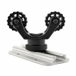 Paddle Accessories YakAttack RotoGrip Paddle Holder, Track Mount
