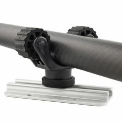 Paddle Accessories YakAttack RotoGrip Paddle Holder, Track Mount