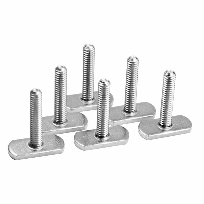 Hardware YakAttack Mighty Bolt 1-1/2" - 6 PK