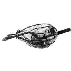 YakAttack Leverage Landing Net W/Foam Extension Tools + Knives
