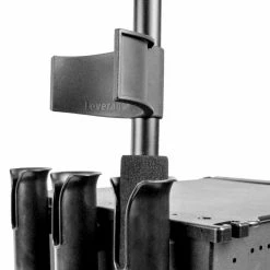 YakAttack Leverage Landing Net W/Foam Extension Tools + Knives