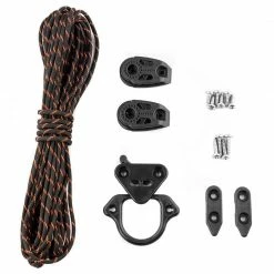 YakAttack LeverLoc Anchor Trolley Anchoring