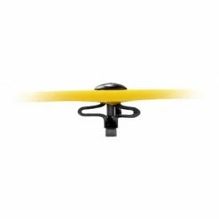 Yak Gear Pop Rivet Tri-Grip Anodized Black - 10 PK