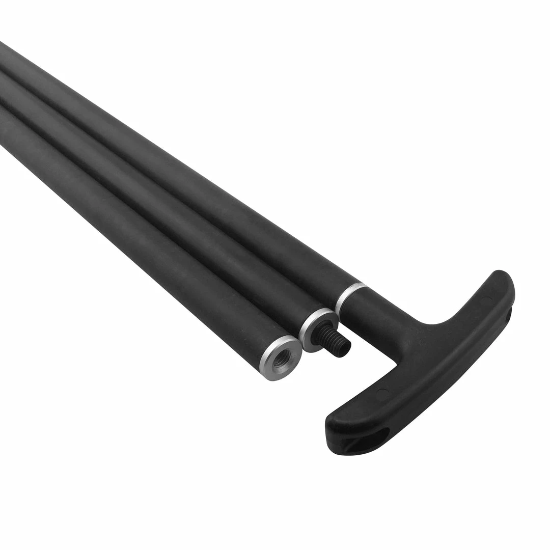 Vibe Anchor Pole - 7' Fiberglass 3 Piece 6 Vibe Anchor Pole - 7' Fiberglass 3 Piece