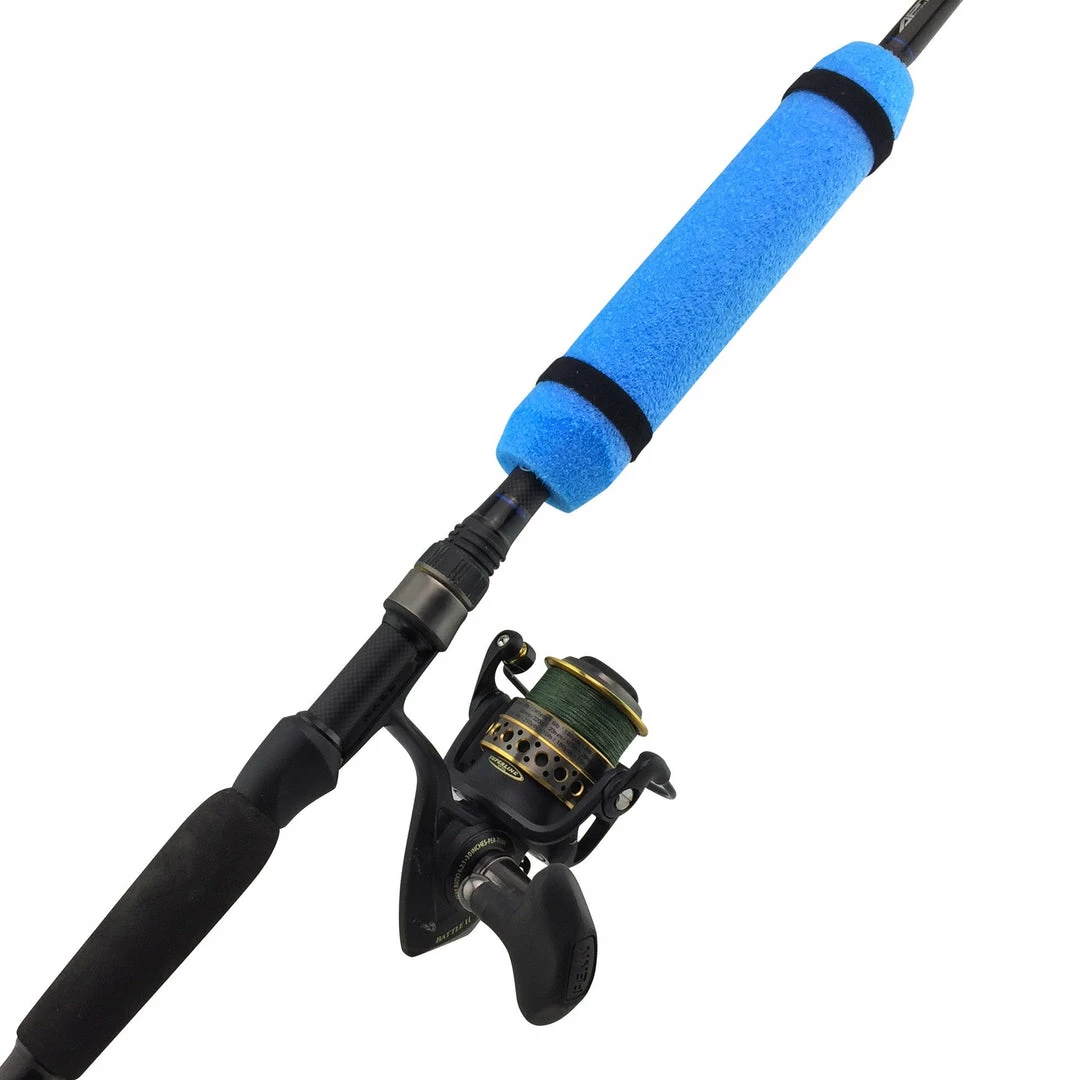 Rod Holders Blakemore Lure Co 8" Rod Floater - 3 PK 3 Rod Holders Blakemore Lure Co 8" Rod Floater - 3 PK