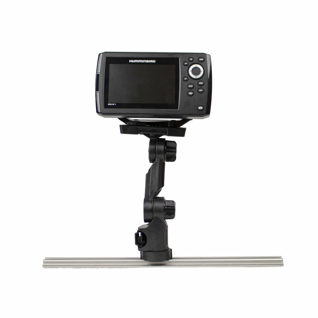 YakAttack Humminbird Helix Fish Finder Mount 3 YakAttack Humminbird Helix Fish Finder Mount