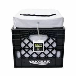 Crates Yak Gear Cratewell (Live Well & Dry Storage)