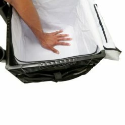 Crates Yak Gear Cratewell (Live Well & Dry Storage)