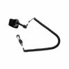 Yak Gear Coiled Fishing Rod Leash 2 Yak Gear Coiled Fishing Rod Leash