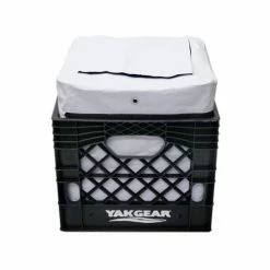 Crates Yak Gear Cratewell (Live Well & Dry Storage)