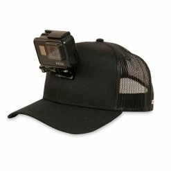 Action Hat Hats ActionHat Mesh Floating Hat Mount For GoPro