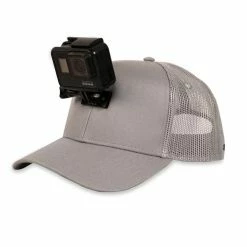 Action Hat Hats ActionHat Mesh Floating Hat Mount For GoPro