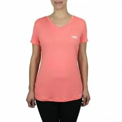 AFTCO Women's SS Performance Shirt