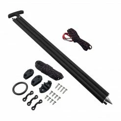 Vibe Anchor Pole Bundle – Trolley & 7' Fiberglass Anchor Pole Anchoring