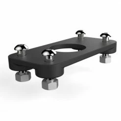 Stealth - Backer Plate Rod Holders