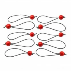 Vibe New Items Versa Bungee Ball Tether (10 Pk)