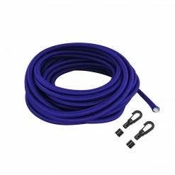 Vibe Bungee Cord With S Hooks - 30'