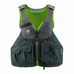 Kayaking Essentials NRS Chinook Fishing PFD