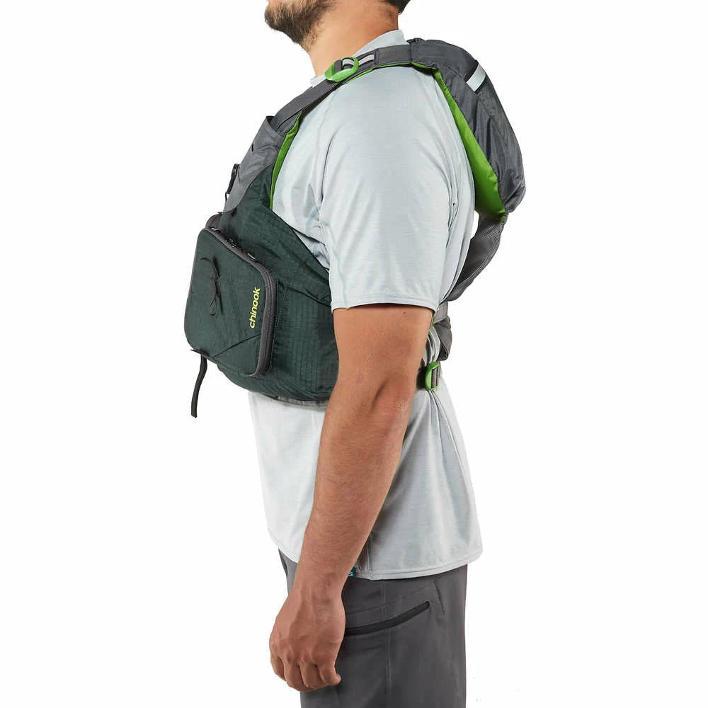 Kayaking Essentials NRS Chinook Fishing PFD 9 Kayaking Essentials NRS Chinook Fishing PFD