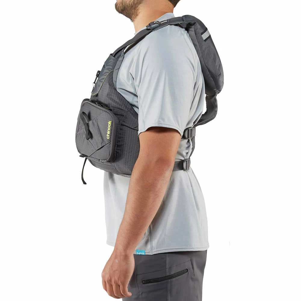 Kayaking Essentials NRS Chinook Fishing PFD 12 Kayaking Essentials NRS Chinook Fishing PFD