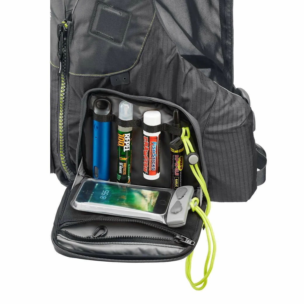 Kayaking Essentials NRS Chinook Fishing PFD 5 Kayaking Essentials NRS Chinook Fishing PFD