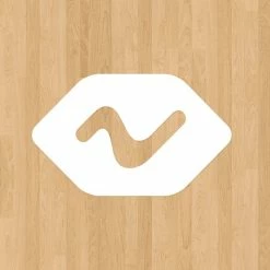 Stickers Vibe V-Wave Sticker