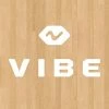 Stickers Vibe Stacked V-Wave Logo Sticker