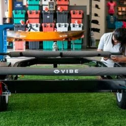 Vibe Roof Rack Crossbar Pads (2 Pk)