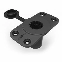 Stealth - Flush Mount Base Rod Holders