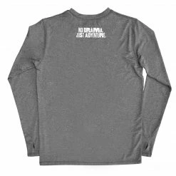 Vibe Performance Long Sleeve Shirt - Smoke On The Water