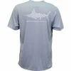 AFTCO Technical Jigfish Short Sleeve Shirt Shirts