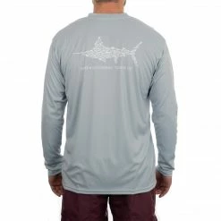AFTCO Technical T - Jigfish Long Sleeve 7 AFTCO Technical T - Jigfish Long Sleeve