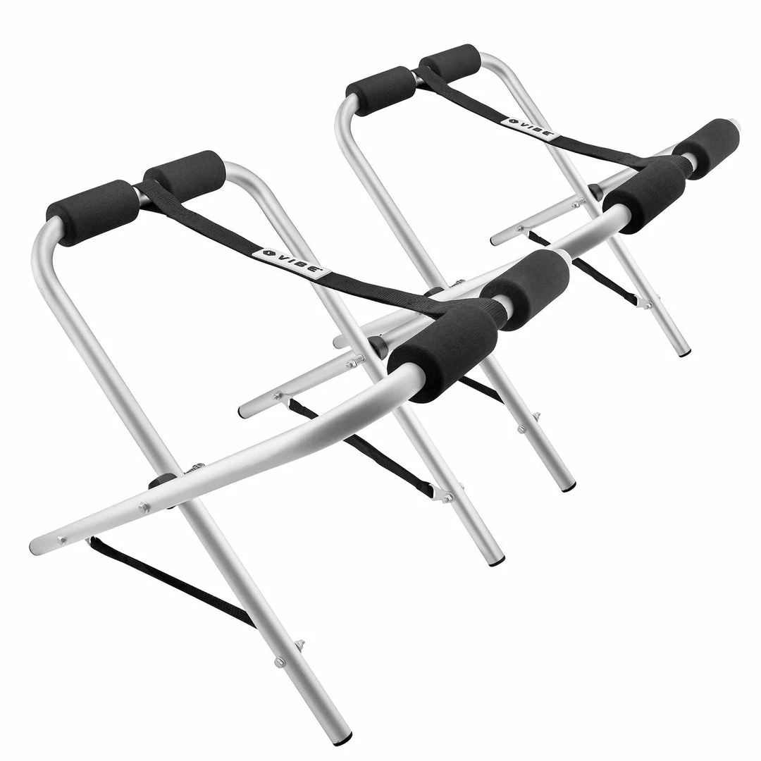 Vibe Aluminum Kayak Stand (2 Pk) New Items 3 Vibe Aluminum Kayak Stand (2 Pk) New Items