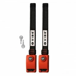 Vibe Locking Straps (2 Pk) New Items