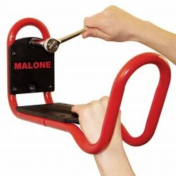 Malone J-Dock Hybrid Kayak Storage System
