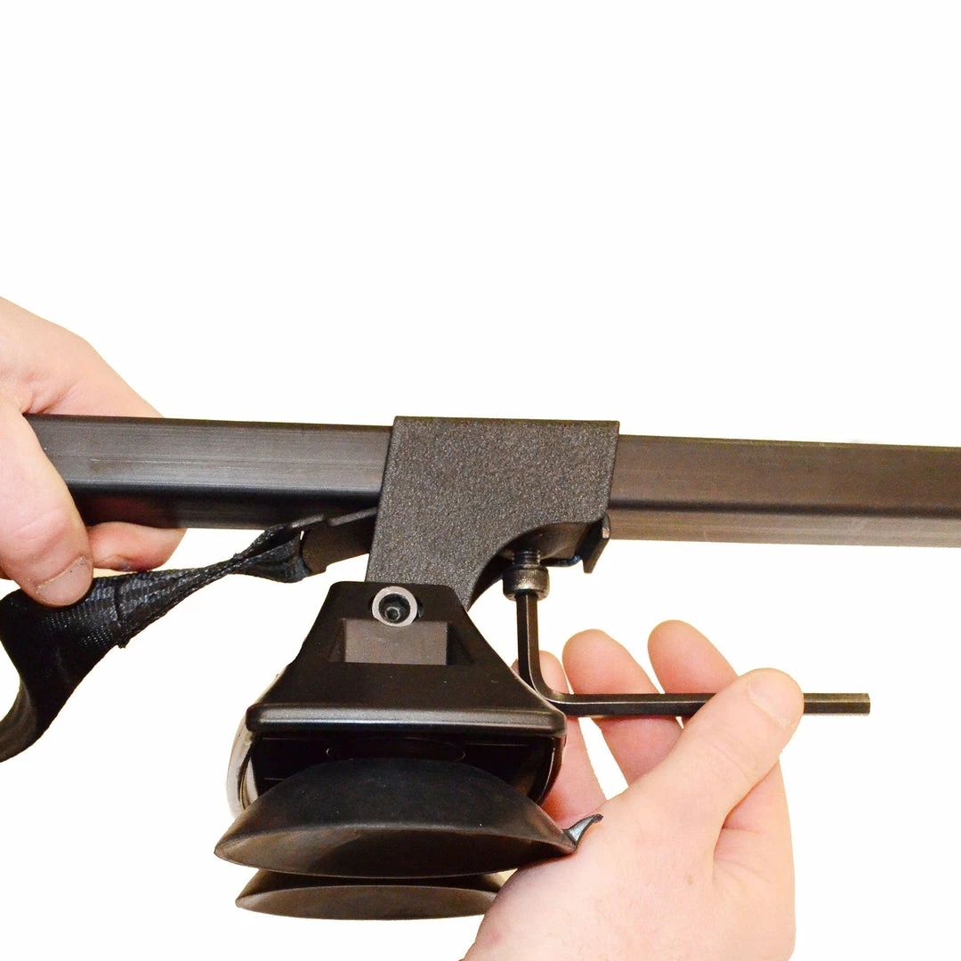 Malone 50 In. VersaRail Bare Roof Cross Rail Rack 15 Malone 50 In. VersaRail Bare Roof Cross Rail Rack