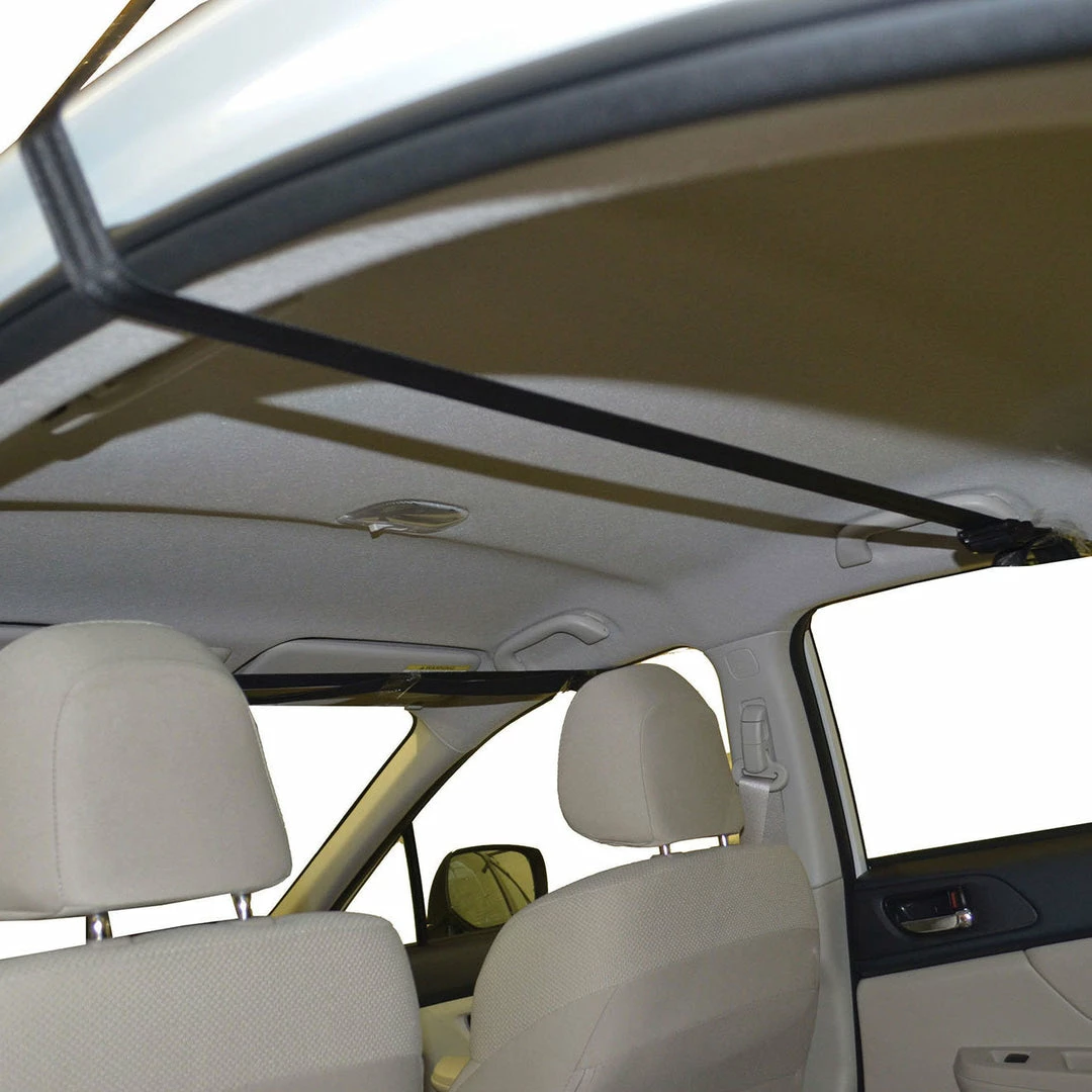 Malone 50 In. VersaRail Bare Roof Cross Rail Rack 10 Malone 50 In. VersaRail Bare Roof Cross Rail Rack