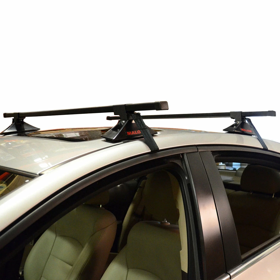 Malone 50 In. VersaRail Bare Roof Cross Rail Rack 4 Malone 50 In. VersaRail Bare Roof Cross Rail Rack