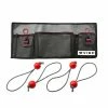 Vibe Mesh 3-Pocket Gear Organizer New Items 2 Vibe Mesh 3-Pocket Gear Organizer New Items