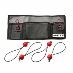 Vibe Mesh 3-Pocket Gear Organizer New Items