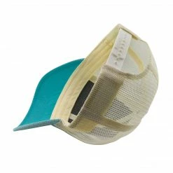 Hats Richardson Teal Hat With Vibe Patch