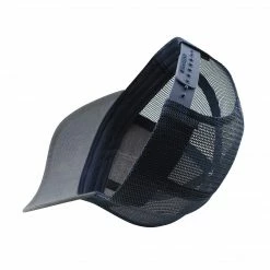 Hats Richardson Charcoal Hat With Vibe Patch