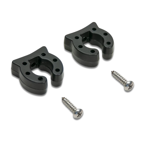 Power-Pole Spike Holder With Mount Hardware Power Pole Anchor 3 Power-Pole Spike Holder With Mount Hardware Power Pole Anchor