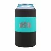 Toadfish Non-tipping 12oz Can Cooler + Adapter