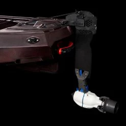 Vibe Shearwater Parts Bixpy-Ready Gravity Rudder