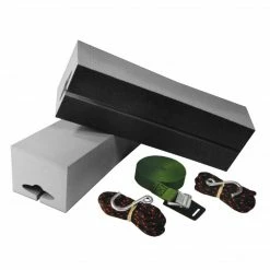 Malone Foam Block Universal Car Top Kayak Carrier Kit Cartops + Roof Racks