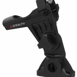 Rod Holders Stealth - QR-2 With Multi-Mount Bases